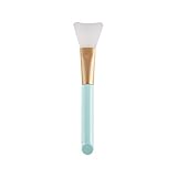 FÁCIL DE LIMPIAR-aplicador facial manejar esta máscara de barro es fácil de limpiar con water.durable para alta temperatura y diversos ingredientes de cuidado de la piel.