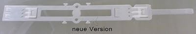 Beko FIXATION HABILLAGE FACADE DE PORTE X1 POUR LAVE VAISSELLE BEKO - 1882670100