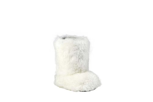 Preisvergleich Produktbild Käthe Kruse 33393 - Fellstiefel, weiß