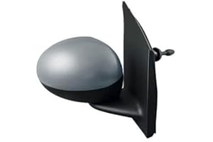 Repiauto - Rétroviseur manuel droit à peindre compatible avec Citroen C1 2005-2014