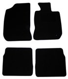 Calidad Alfombra conjunto de alfombrilla para Kia Picanto, 1st Gen 2004 - 2010 Classic Alfombras de coche (