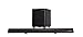 Produktbild Nanoxia 2.1 Konsolen Soundbar (4 x Breitband und 2 x Hochtöner) & 8" Subwoofer für Konsole, TV, PC, Film und Musik - NXSB21CSW - Bluetooth, Optisch, USB, Stereo, Co-Axial, 160W