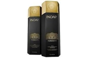 INOAR 2L marokańsko-brazylijski system prostowania włosów
