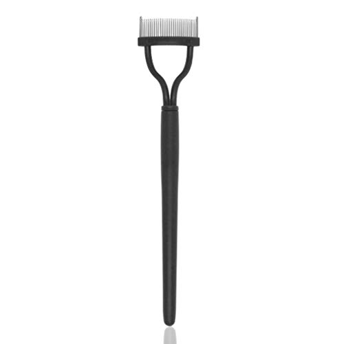 Preisvergleich Produktbild Professional Women Eyelash Makeup Brush Steel Needle Mascara Separator Tool