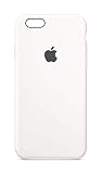 Apple Funda Silicone Case (para el iPhone 6s) - Blanco
