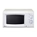 LG 20 L Solo Microwave Oven (MS2021CW, White) RS.6190.00