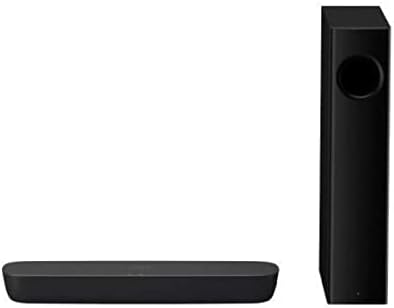 Panasonic SC-HTB250EGK Soundbar Bluetooth, Nero