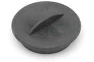 CARAVAN STUFF 4 U 1 1/4" Rubber Sink Plug
