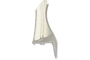 A B Pool ABP Jonc de Blocage 2 en 1 pour Liner ISI-Line - Bobine 30 m (Blanc)