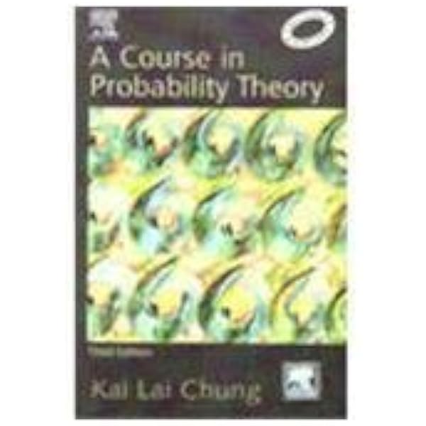 Buy A Course in Probability Theory Book Online at Low Prices in