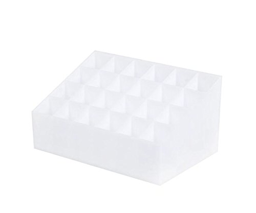 Preisvergleich Produktbild 24 Lippenstift Halter Organizer Lippenstifthalter Display Holder Kosmetik