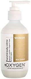 Oxygen Skincare All Skin Types Hand and Body Cream - Set of 12