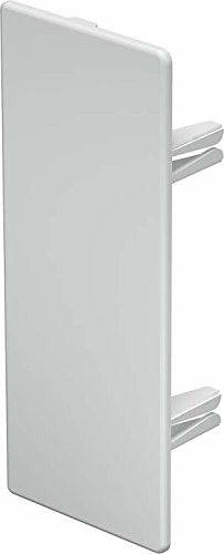 BETTERMANN Endstück LF-Kanal 60x150mm, Kunst., rws WDK