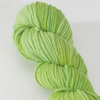 28-Cashmere, 65 g, apple green