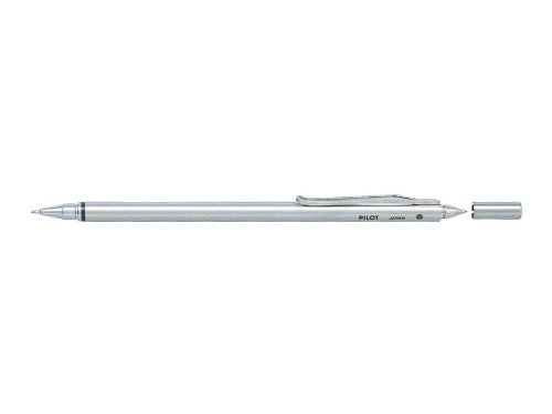 spécification Pilot Birdie Twin 2 en 1 Porte-Mines Rechargeable 0,5 mm Argent