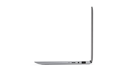 Lenovo IdeaPad 120S-11IAP 11 6-Inch HD Notebook  Mineral Grey  -  Intel Celeron N3350  4GB RAM  32GB eMMC  Windows 10 S 