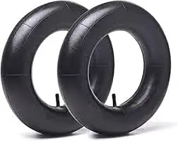 Best in Class Rubber Ranger Cycle Long Valve Tube for 26X1.75/1.85/1.25/2.35/2.40 Tyre Size in Cycle (Black)