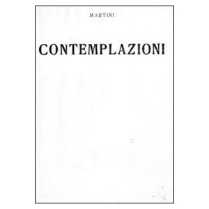 Contemplazioni (rist. anast. 1918)