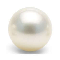 Arihant Gems & Jewels 3.25 Ratti Pearl/Moti | Natural & Certified | Astrological Gemstone | Positive Effect | Unisex Both for Men & Women