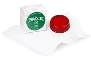 Pirastro Kolophonium 901100 Cello, speziell für Cellosaiten