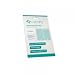 Produktbild UreParts - Bora Basic - Screen Protector 2 Stk. für Samsung i9190 Galaxy S4 mini