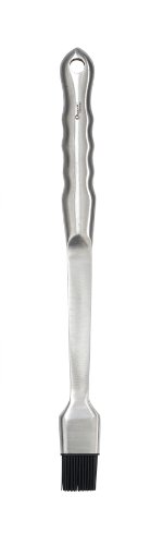 Silikonpinsel Robusto Edelstahlgriff 445x43x19mm