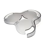 Passend für :Â Philips Schutzkappe Scherkopfabdeckung für SensoTouch 3D RQ1250, RQ1260, RQ1261