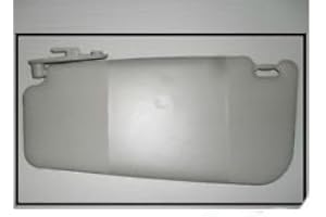 autoSHOP PANTINA ALETTA PARASOLE SINISTRA FIAT PUNTO MODELLO DAL 1999 AL 2005 MODELLO 188(LATO GUIDA)