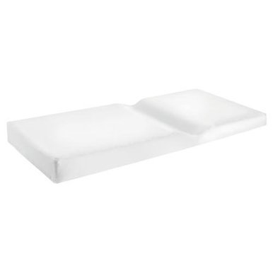 SleepCurve Cot Bed Mattress and 2 Sheets Pack