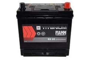 RICAMBI AUTO SMC BATTERIA AUTO POSITIVO A DESTRA (+ DX) FIAMM 45Ah 330A COD. E245-7905168