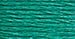 Produktbild DMC Konus stilechtes Floss Stickerei Baumwolle sechsreihig 100 g cone-seagreen sehr dunkel,