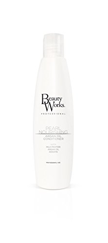 Beauty Works Pearl Nourishing Argan Oil Conditioner 250 ml