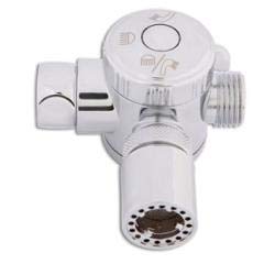 WATER POWERED - Raccordo multifunzione per Doccia