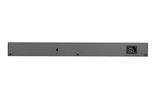 Netgear XS708E-200NES (v2) ProSAFE 10 Gigabit Ethernet Web Managed Plus Switch (8 Kupfer mit 1-Shared-Kombi-Kupfer/SFP+ Fiber-Port) - 4