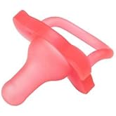 Dr. Brown's HappyPaci Silikon Emzik 0-6m, Pembe, Tekli Paket