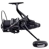 BAUER CLK FS 7000 Baitrunner Olta Makinası