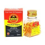 Seven Seas Cod Liver Oil 500 capsules RS.516 (32.00% Off) - Amazon