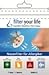 Produktbild FILTER YOUR LIFE Nasen Filter gegen Allergie Large, Heuschnupfen, Hausstaub Allergie, Hundehaar Allergie, Katzenhaarallergie, Tierhaar Allergie, passiv Rauchen, Luftverschmutzung, reduziert die Ansteckungsgefahr durch Viren … (Large, 1 Woche (14 Filter))