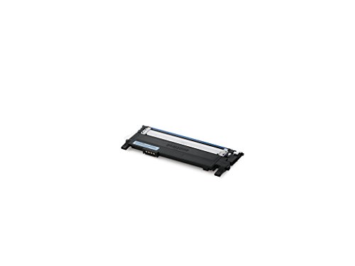 Samsung CLT-C406S/ELS Original Toner (Kompatibel mit: CLP-360/CLP-365 CLX-3300/CLX-3305/ C410W C460W C460FW) cyan - 3