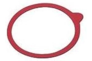 MIKKEN Viva Lot de 50 Joints pour bocaux 94 x 108 mm