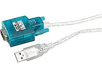 c-enter Adapter USB auf Seriell RS232 - 2