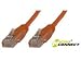 Produktbild MicroConnect utp520o 20 m orange Netzwerk-Kabel – Netzwerk-Kabel (20 m, orange)