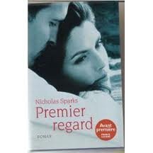 jaquette livre Premier regard