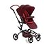 Jane Epic Koos Travel System (Red)