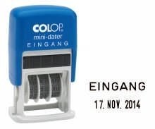 Preisvergleich Produktbild Colop Stempel S160 / L2 1456020223