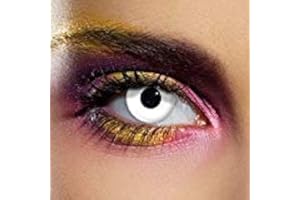 Lentilles de contact couleur annuelle - Colour Vision Crazy (sans correction)