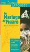 couverture de : Le Mariage de Figaro