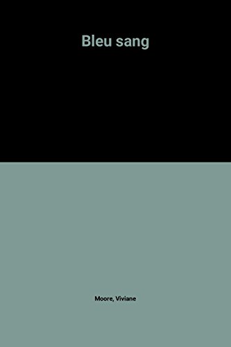 couverture de : Bleu sang