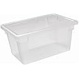 Vogue CG985 Vogue Polycarbonate Container, 18 L