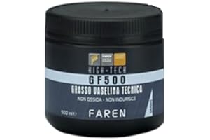 Faren 1 GF500 Graisse VASELINE 0500 ml, Multicolore, 0